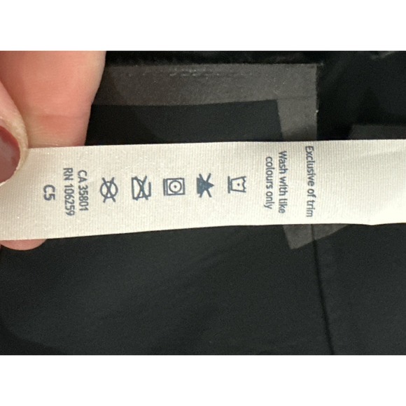 Lululemon Men's Mobility Blazer Black Softshell Size M - Picture 8 of 10